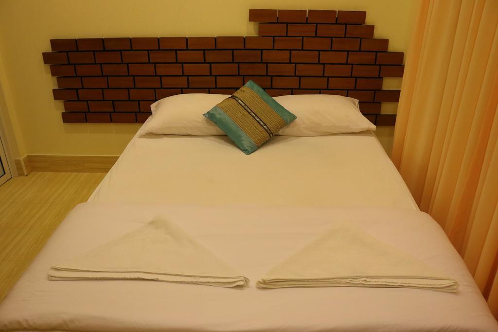 Ras Beach Inn Rasdhoo Buitenkant foto