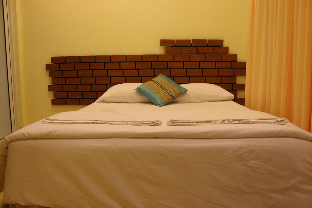 Ras Beach Inn Rasdhoo Buitenkant foto