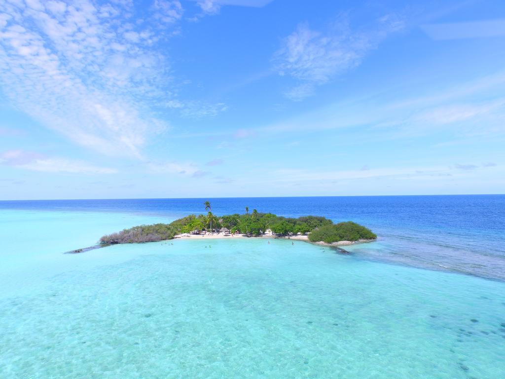 Ras Beach Inn Rasdhoo Buitenkant foto