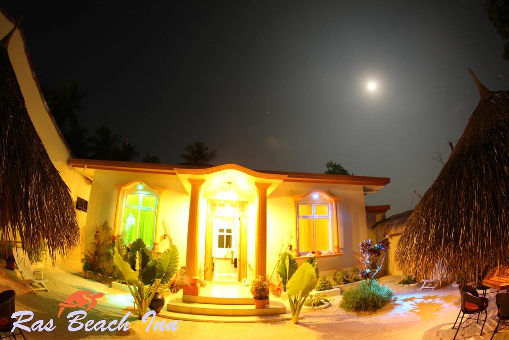 Ras Beach Inn Rasdhoo Buitenkant foto