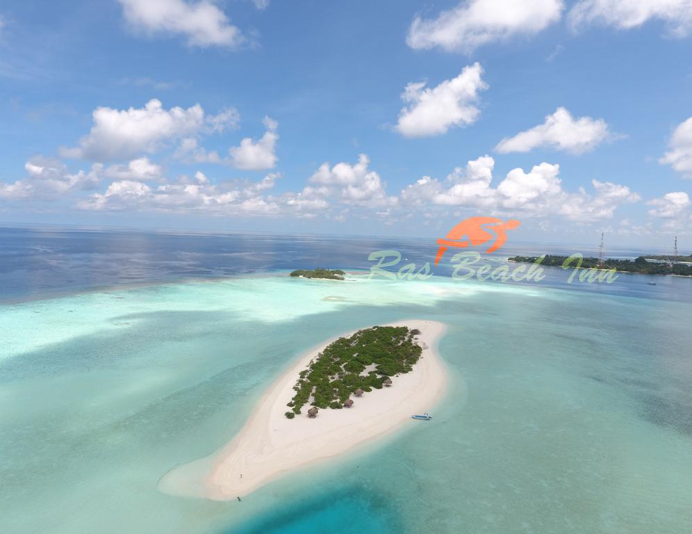 Ras Beach Inn Rasdhoo Buitenkant foto