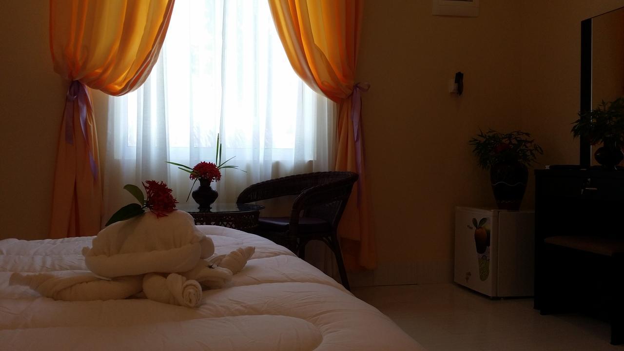 Ras Beach Inn Rasdhoo Buitenkant foto