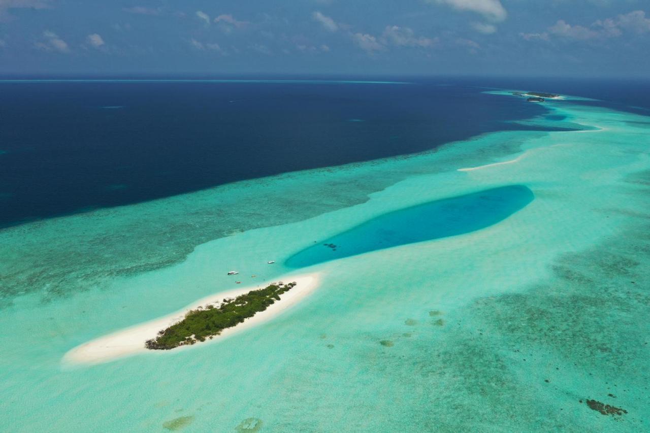 Ras Beach Inn Rasdhoo Buitenkant foto