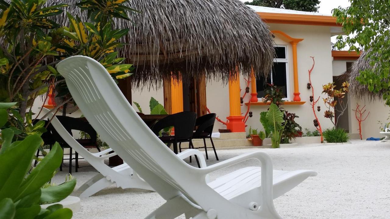 Ras Beach Inn Rasdhoo Buitenkant foto